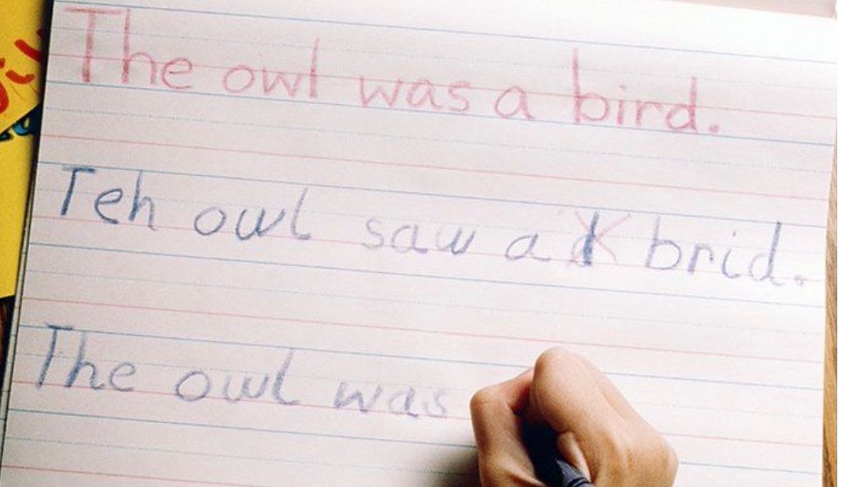RosedaleReaders's tweet photo. Letter reversals and consonant blends are extremely common with individuals with dyslexia. We support students to master sounding out each letter and work on easily dividing syllables. Visit our website to learn more: https://t.co/738E6p7LeV

#dyslexia #dyslexiaawareness https://t.co/CFcC0iTtg2