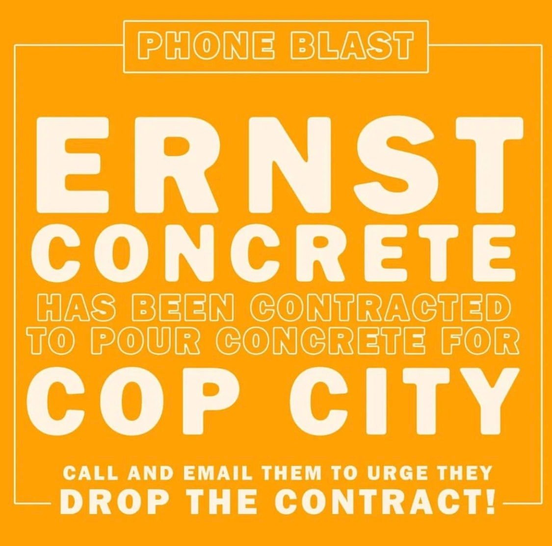 Defend the Atlanta Forest/Stop Cop City tweet media