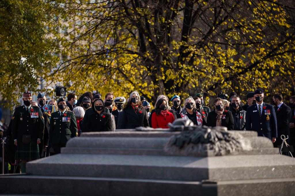 At the 11th hour, of the 11th day, of the 11th month, Canadians pause to observe two minutes of silence to honour Canada’s fallen. We pay our respects on this date, because the month, day and time is when the First World War ceased hostilities in 1918.