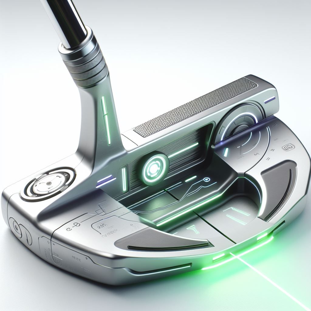 DynAlignGolf's tweet image. Even if you used this new A.I. powered putter, you would make more putts with DynAlign dynamic preshot alignment.
Get DynAligned linktr.ee/dynaligngolf

#putters #puttingalignment #yips #preshotroutine #puttingtips #popstroke