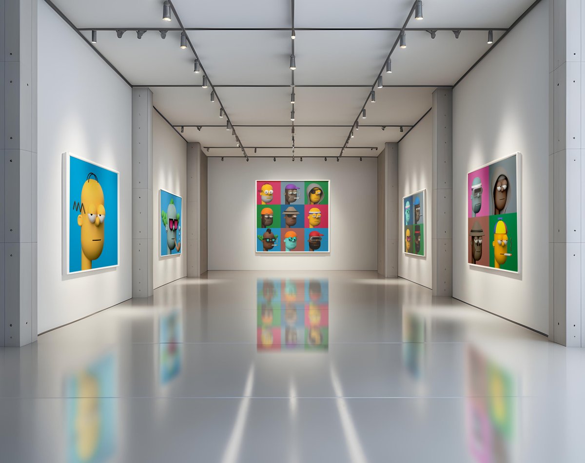 SimPunks's tweet image. Investment Grade #JPEGS 😎
#NFTFlip