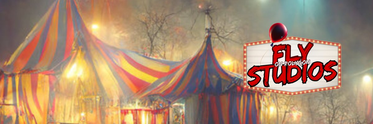 Fly__Studios's tweet photo. New look...
Same fly shit. 

Watch closely as we embark on a journey to create the flyest, most profitable, most exhilarating ecosystem this space has ever seen. 

We welcome you, to Fly Studios. 🎈

Discord link in Bio.
#FlyStudios
#LFF
#PolygonNFTs https://t.co/psZ4IXwwRM