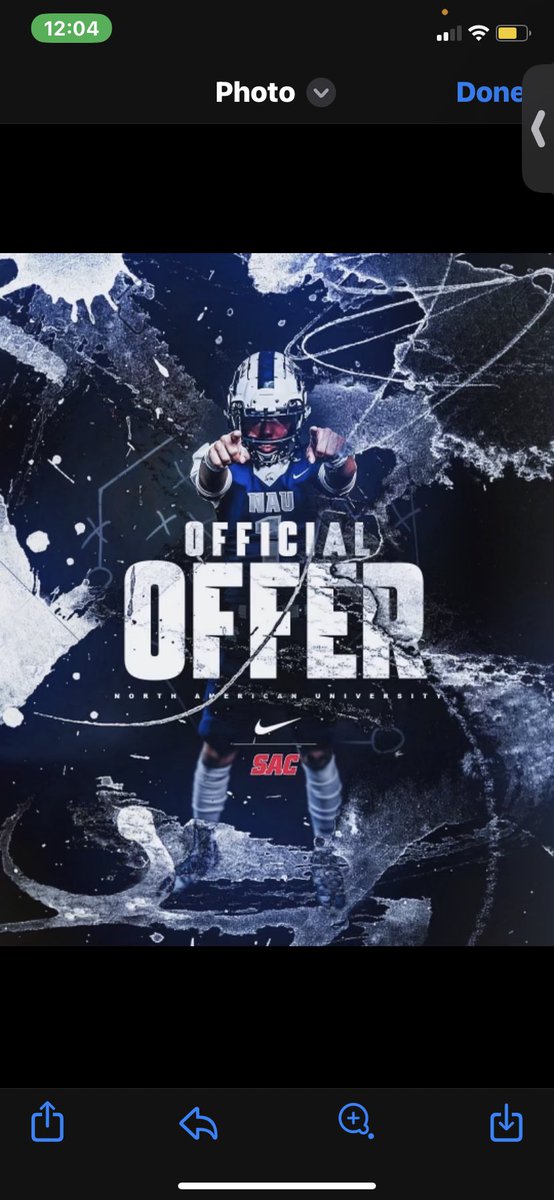 Blessed to say that I received a scholarship at North American University @quintonedney <a href="/CoachJeanSG/">Coach Jean / Maroons AC Academy</a> <a href="/coachcurtis42/">MCRECRUITS.COM</a> <a href="/MRCNorseFB/">MesabiRange Football</a>
