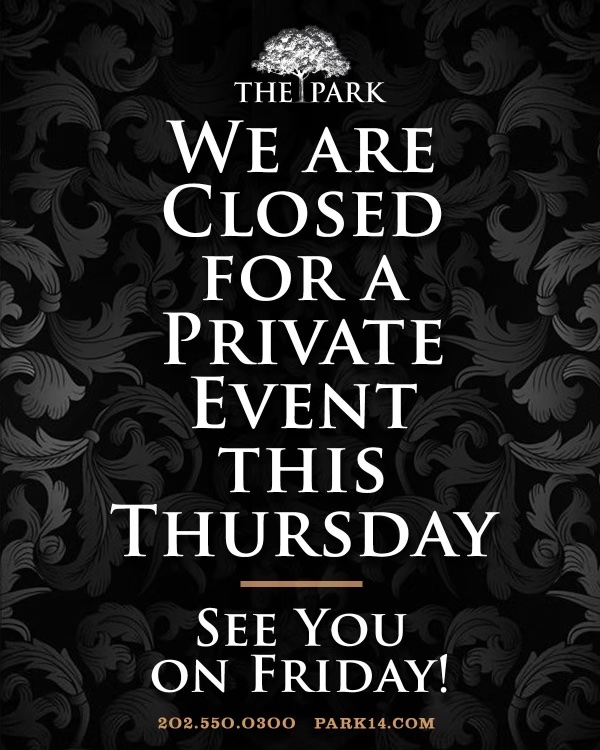 The Park At 14th (@theparkat14th) on Twitter photo 