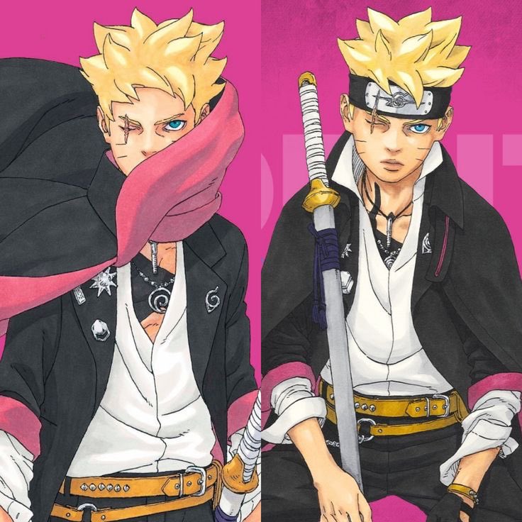 heartpacts's tweet photo. Boruto is the best newgen mc.
#BORUTO https://t.co/1OqF2kASyx