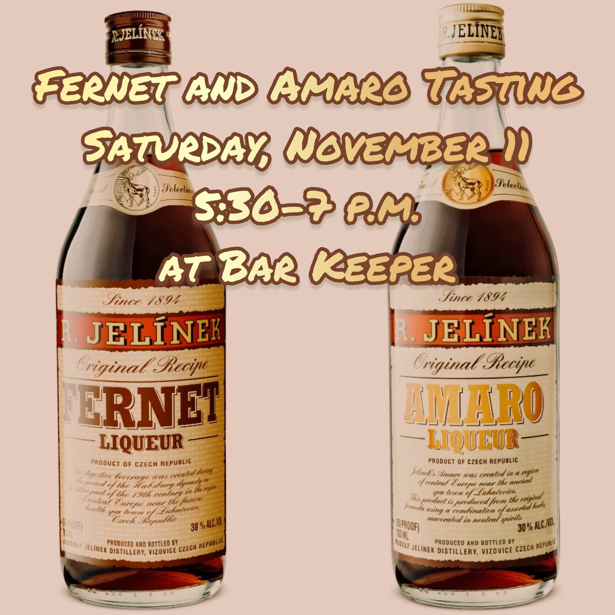 Bar Keeper tweet media