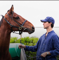 Best of luck to Anthony &amp; Sam Freedman <a href="/FreedmanRacing/">Anthony Freedman Racing</a> in the <a href="/MelbourneCup/">The Lexus Melbourne Cup</a> <a href="/FlemingtonVRC/">Victoria Racing Club</a>  with their horse Without A Fight
Sam was our guest back in Ep 132 
<a href="/ShaneMeaney1111/">ShaneMeaney</a> <a href="/tonykneebone/">Tony Kneebone</a> #melbournecup2023 
chrt.fm/track/4F8ACF/t…
