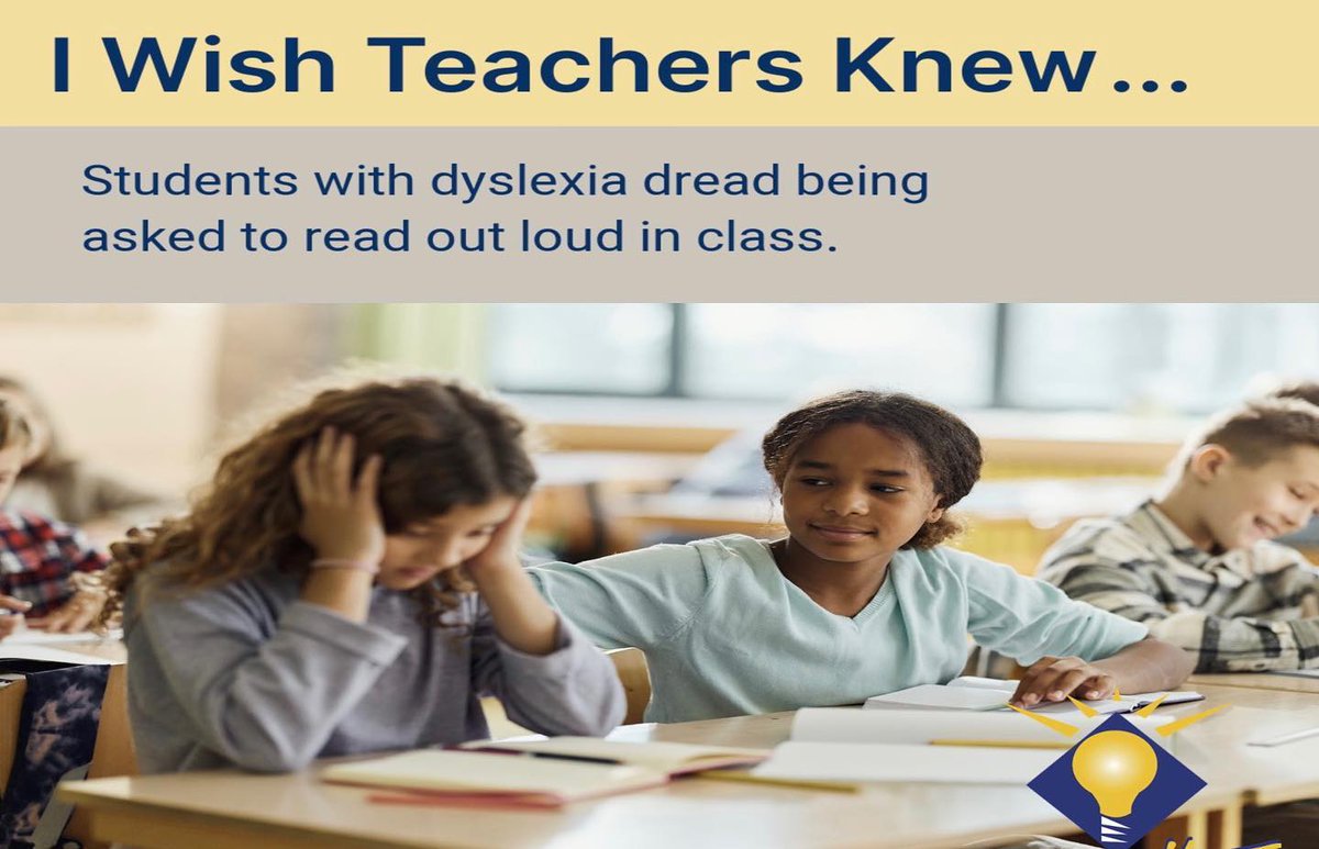 RosedaleReaders's tweet photo. 📚✨ Meeting with your child's teacher to discuss accommodations for #dyslexia is a game-changer! It fosters understanding, support, and success. Let's empower our kids together! 💪 #dyslexiaawareness #supportingsuccess

Visit our website to learn more:  https://t.co/738E6p7LeV https://t.co/pNS9RX6jDu