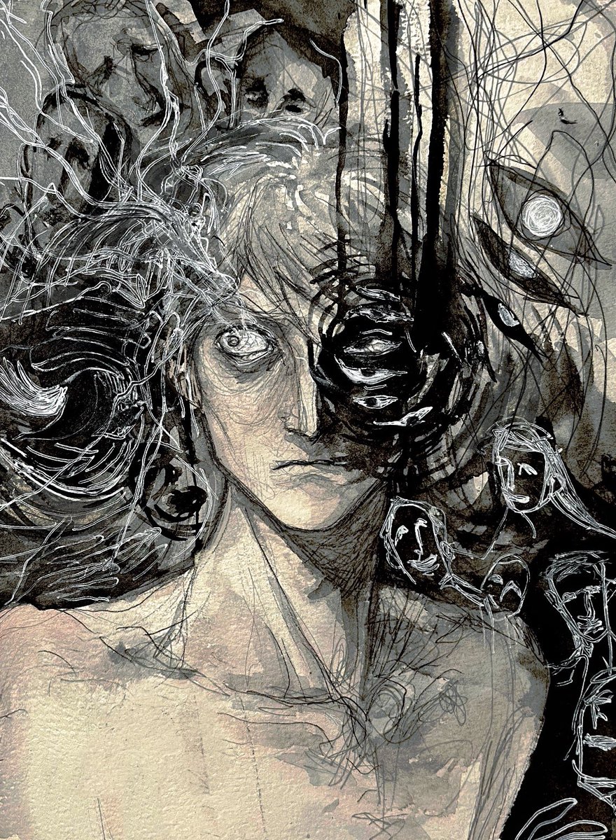 revol4357's tweet photo. schizophrenia https://t.co/2MdJCg0MIT