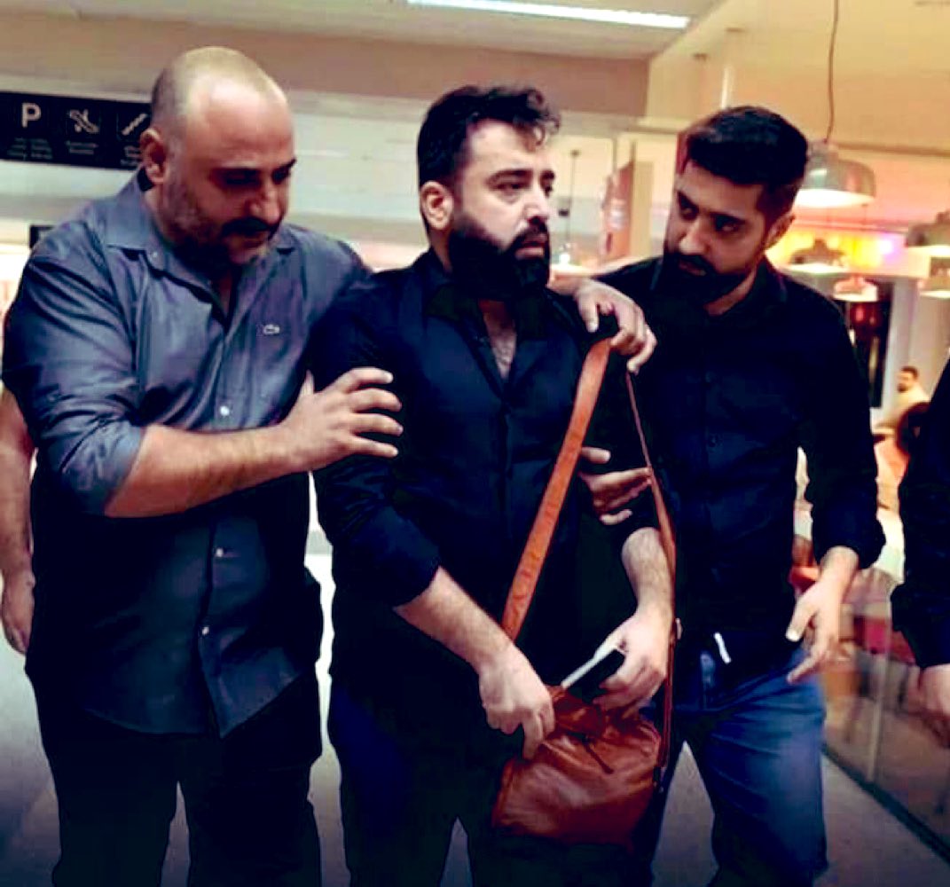 Dear Mohammed, 
You do not know me. I am a father like you, and my heart aches for you beyond imagination. 
The loss of your three precious daughters is a heartbreak beyond words. 
Today, you return with a heavy heart to an empty home. Those three beautiful flowers that once