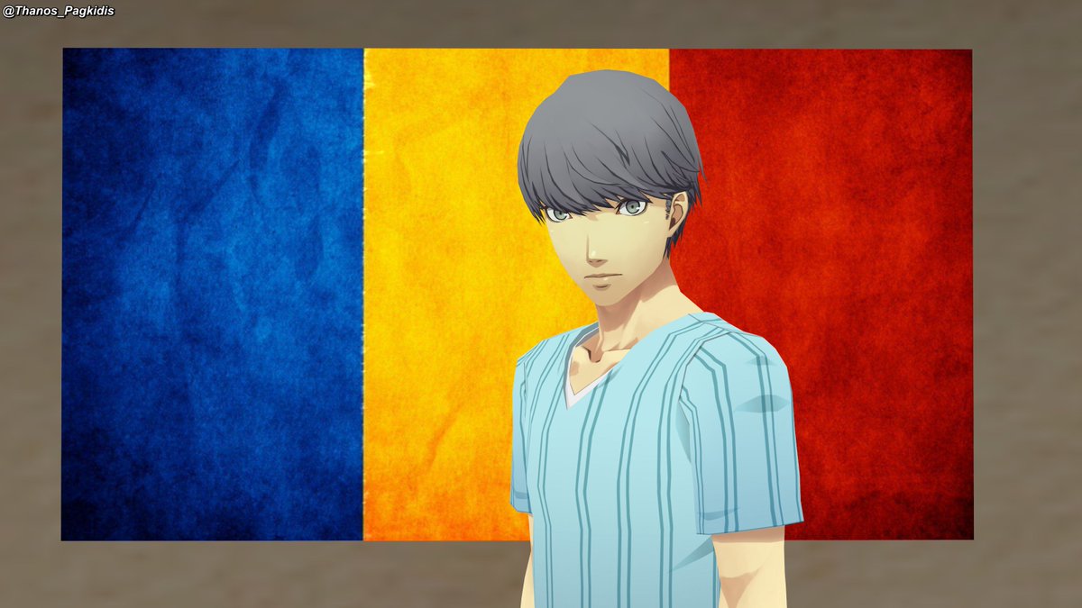 [Re-Upload] Pride Flag

#Persona4 #Persona4Golden #YuNarukami #YukikoAmagi