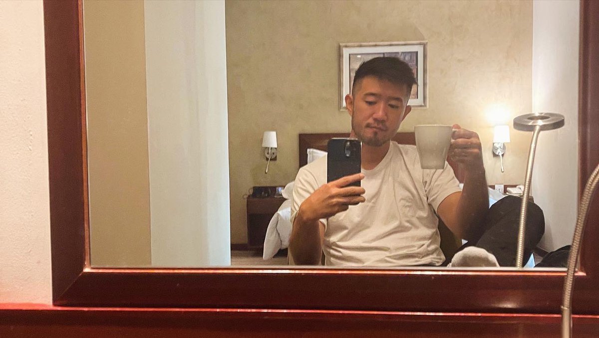 Steve Terada tweet media