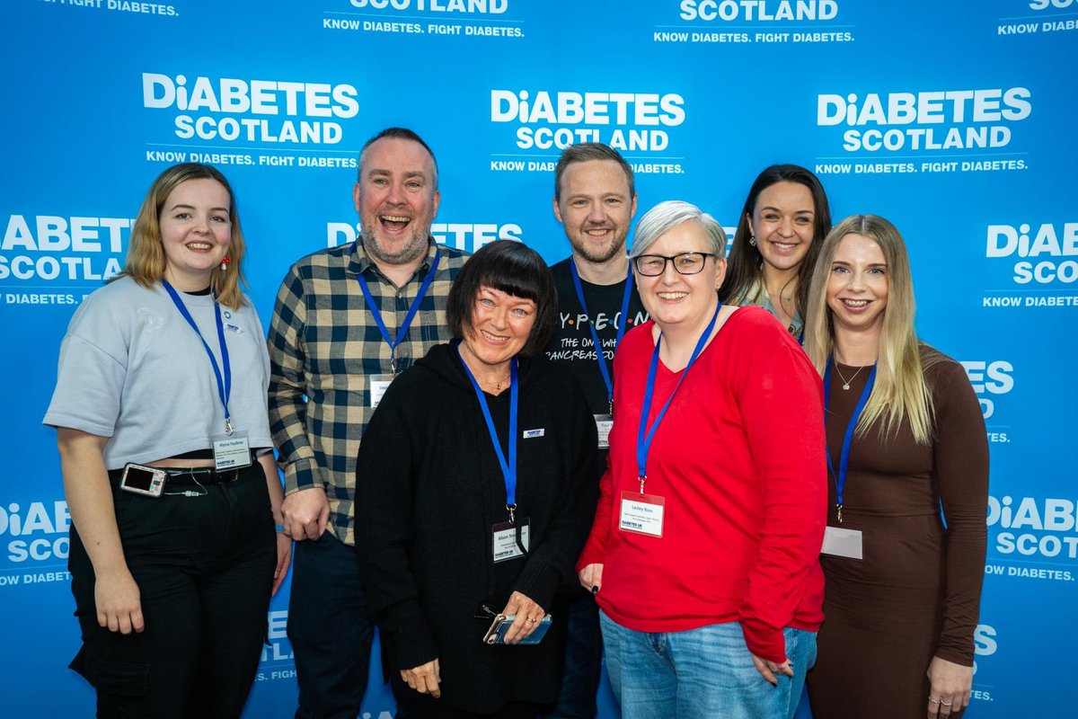 danomall9's tweet photo. In this photo are some of the phenomenal Tech Collective. It is because of them that @scotgov now knows #DiabetesTechCantWait! Next week they will be in @ScotParl for the World Diabetes Day Parliament Reception where they will be speaking to @jenni_minto about the need for tech https://t.co/63aLmFgSkl