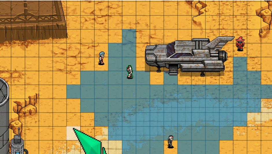 DreamlandsIO's tweet photo. GM Dreamers. Just a cheeky little turn-based-combat preview. What Dreamer are you most excited to send to battle? ⚔️ https://t.co/4IY31W7cH4
