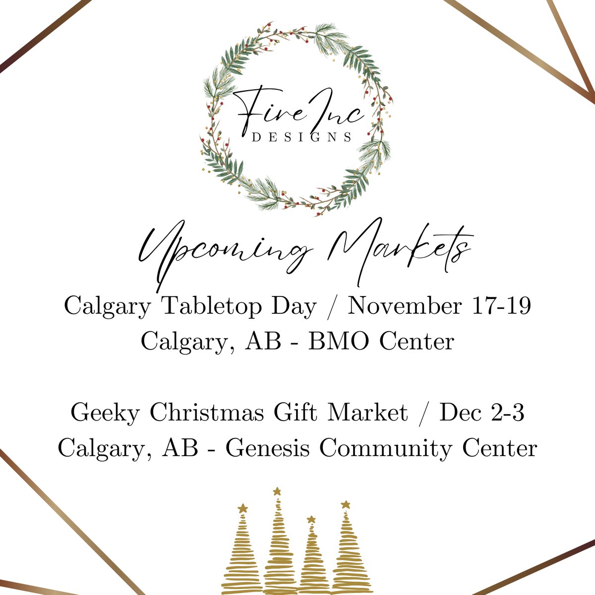 Fireinc Designs tweet media