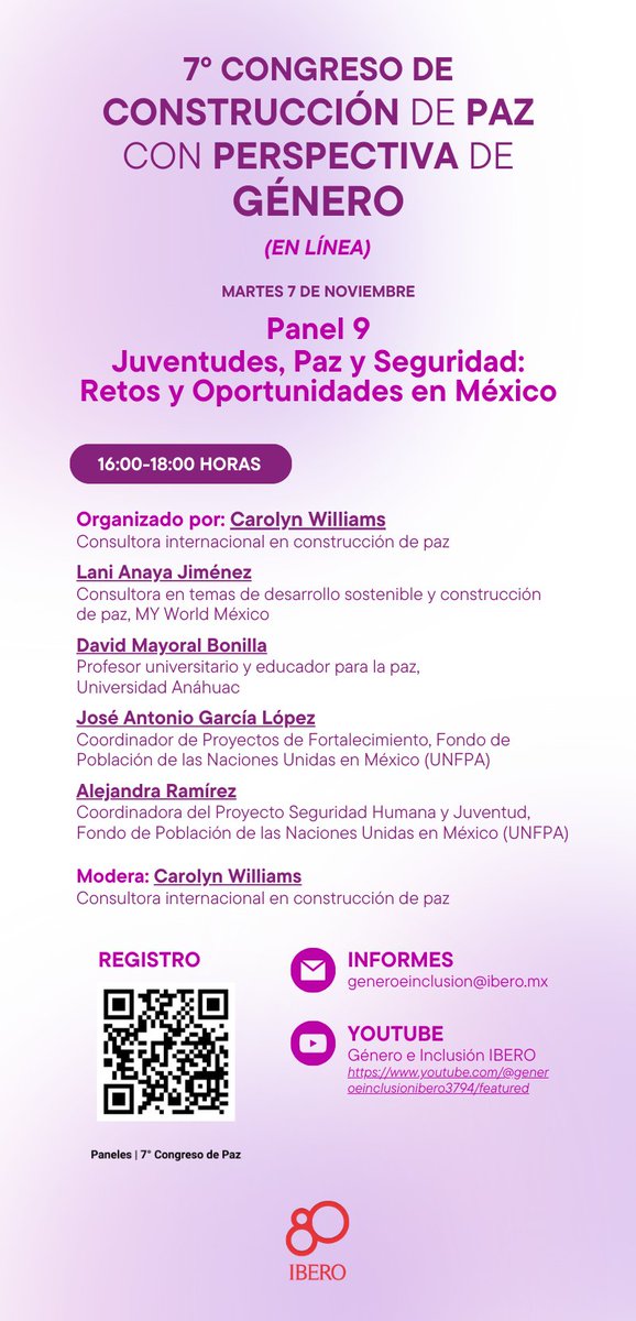 UNFPA en México tweet media