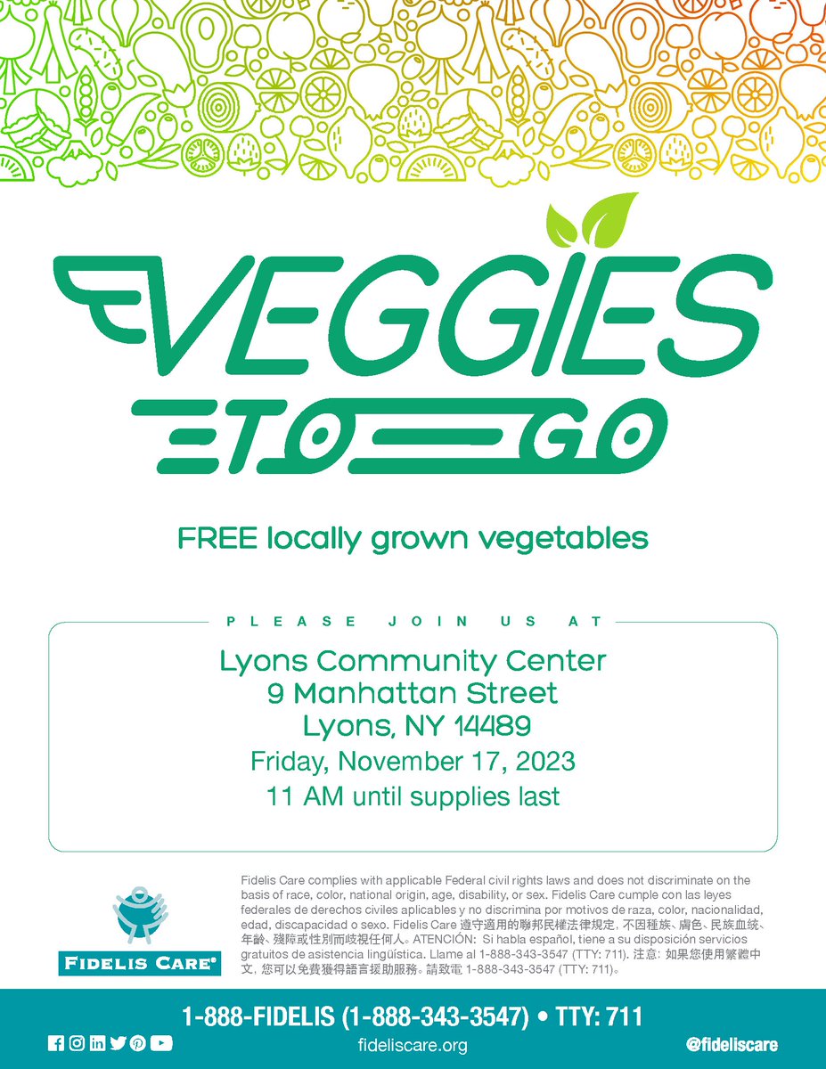 Lyons Central School District tweet media