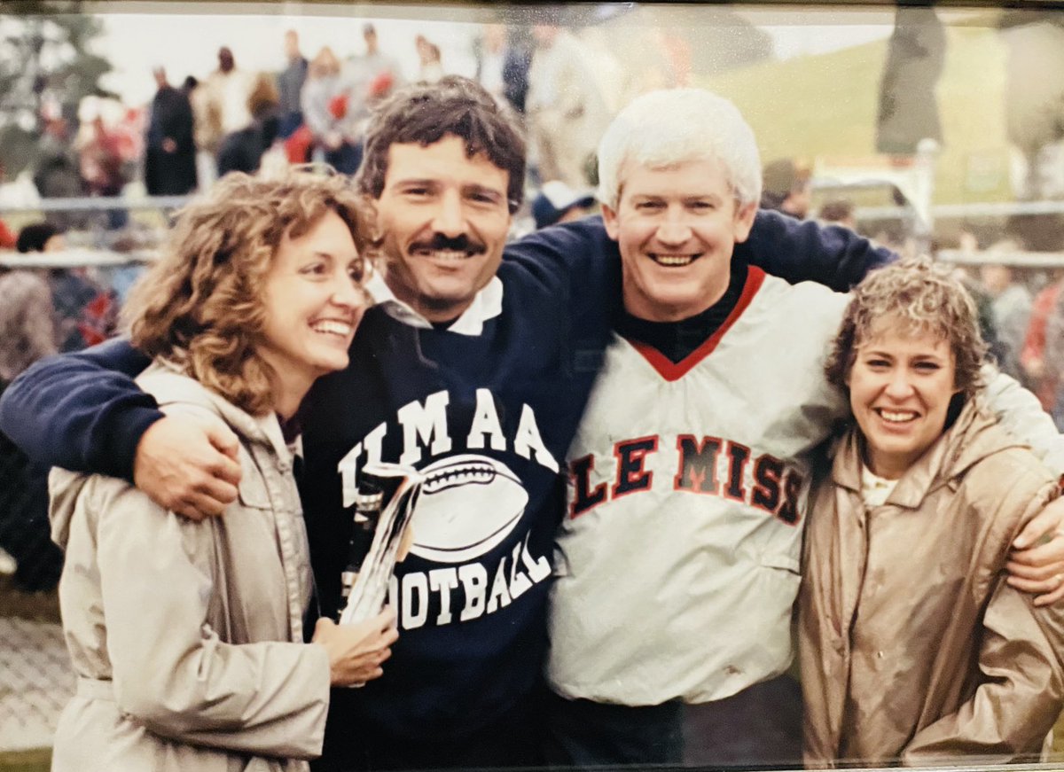 mikefitz71's tweet photo. RIP
Coach Carl Torbush
A great coach and even better man. Thank you Coach for everything!
#WarWin
#HottyToddy https://t.co/oUooO7RSxZ