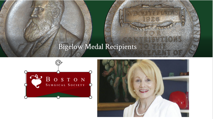 Dr. Cathy Eng (@cathyengmd) on Twitter photo TONIGHT! Surgical ICON for "Wait and Wait" in #rectalcancer Dr. Angelita Habr-Gama will receive the prestigious #Bigelowmedal from the <a href="/BostonSurgical/">BostonSurgicalSociety</a> to honor major innovations and contributions to the field of surgery. Well-deserved!!! 👏👏 #Cancer #perserverance #PatientCare TONIGHT! Surgical ICON for "Wait and Wait" in #rectalcancer Dr. Angelita Habr-Gama will receive the prestigious #Bigelowmedal from the <a href="/BostonSurgical/">BostonSurgicalSociety</a> to honor major innovations and contributions to the field of surgery. Well-deserved!!! 👏👏 #Cancer #perserverance #PatientCare