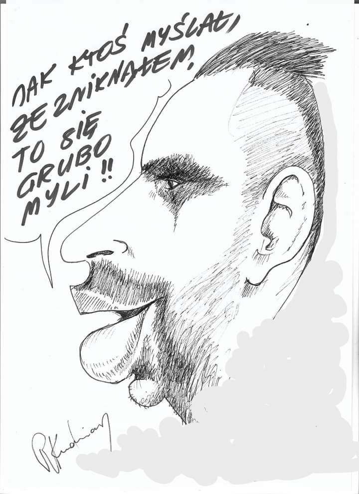 Ryszard Kudzian (@rkudzian) on Twitter photo 