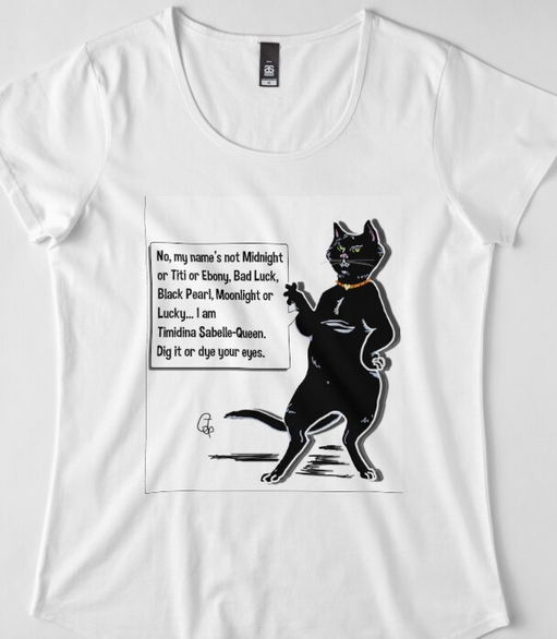 redbubble.com/i/t-shirt/Catt…