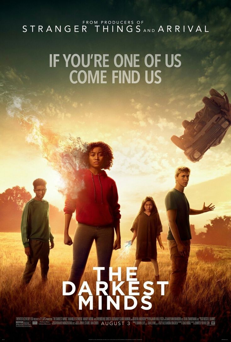 Sy_Lin7's tweet photo. Quiero la  secuela de Mentes poderosas 
#mentespoderosas #thedarkestminds
#secuela https://t.co/hGp3QIg7r2