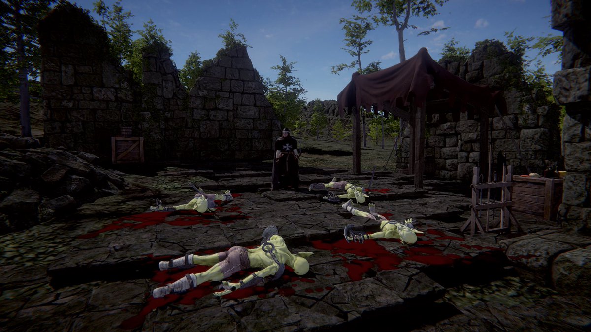 🏰 Embark on a legendary quest in our medieval fantasy world! If you could choose your destiny, who would you become?

🌾 A humble Farmer 🚚 A daring Traveling Merchant 🗡️ A relentless Goblin Hunter ⚔️ Or a merciless Warlord

Choose wisely and forge your epic tale!