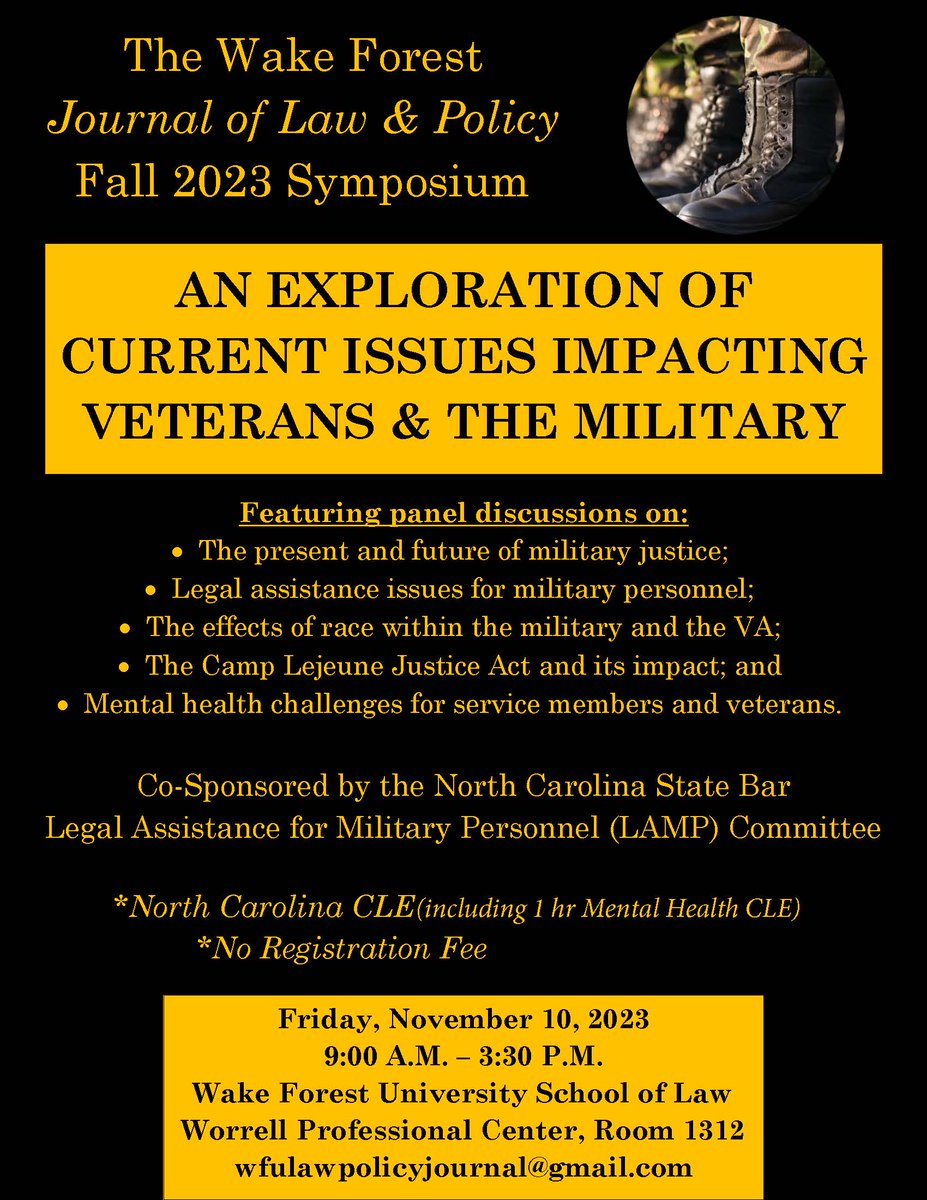 Wᴀᴋᴇ Fᴏʀᴇsᴛ J.L. & Pᴏʟ'ʏ tweet media