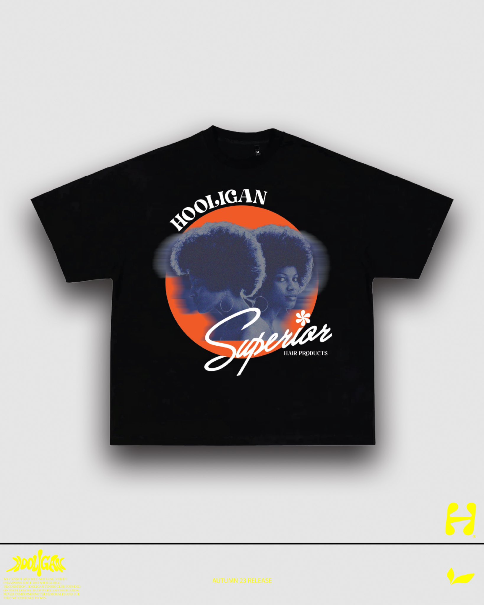 HOOLIGAN BRAND LLC HooliganBChi X