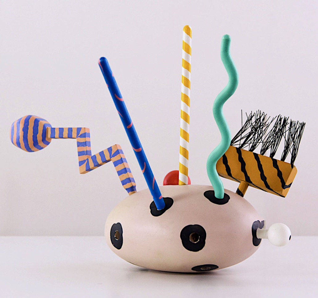 MarkBusacca's tweet photo. 🔥 Zolo 1980s Wooden Toy Sculpture Created By Higashi Glaser
https://t.co/XaTXlMlhyv
🔥 See this Wonderful vintage CREATIVE art sculpture toy at
🔥 Busacca Gallery
#Art #Artist #ArtSculpture #ArtistSculpture #ChildrensToy #ToySculpture #Sculpture #ArtSculpture #Designer #Craft https://t.co/Vgx2sU6Hij