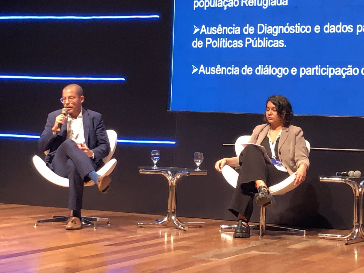 uclg_org's tweet photo. 🟠#OIDPRio2023
✨Our session "Leveraging participation of (young) migrants and refugees to co-design inclusive local policies and reshape public narratives on human mobility" is starting!
#Listen2Cities
#NotABorderTale
📺https://t.co/pIBrZpi9RJ https://t.co/NvYwnyFXVm