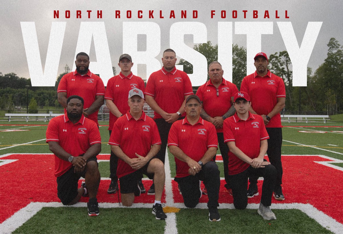 NORTH ROCKLAND FOOTBALL tweet media