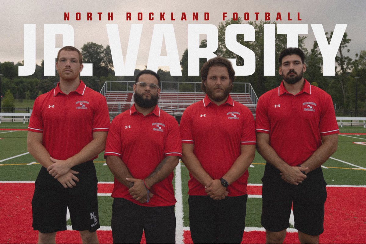 NORTH ROCKLAND FOOTBALL tweet media