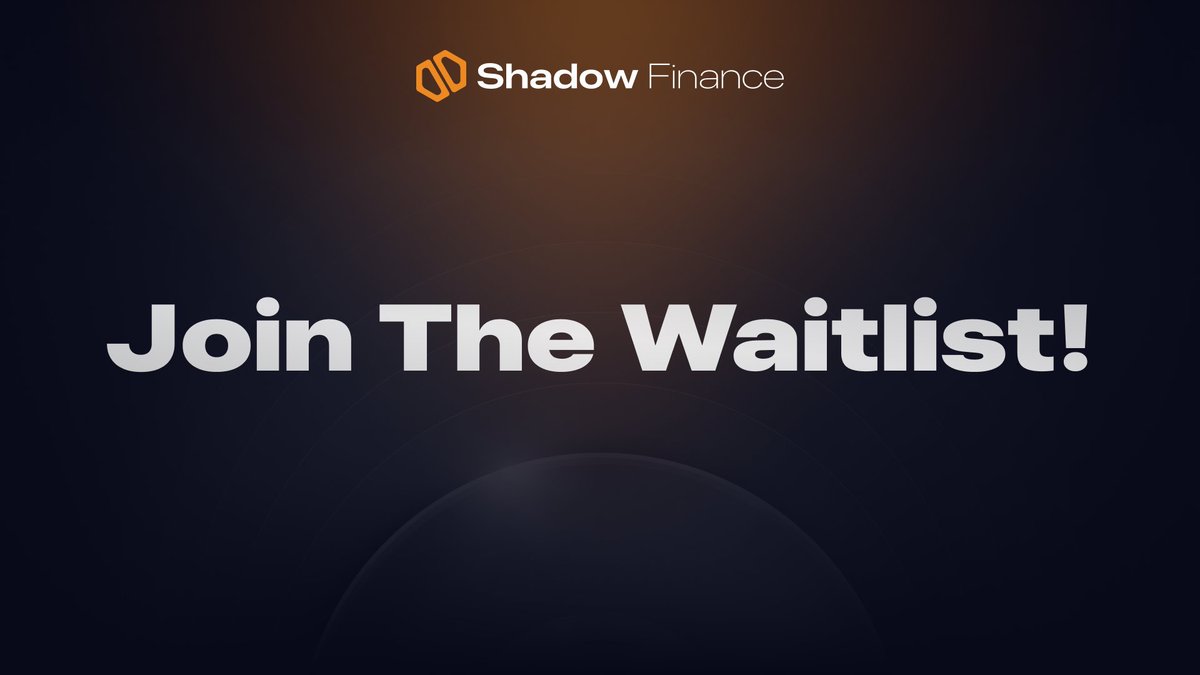 ShadowFi_xyz's tweet photo. Hey, testers!🤠 

We're enhancing our program after Aleo network updates - temporary downtime is in effect.  

🎁Sneak a peek on our website and join the Waitlist to be first to experience our new launch.

Big news coming. Keep your 👀 peeled!

🔗https://t.co/0jN6ogvlm8