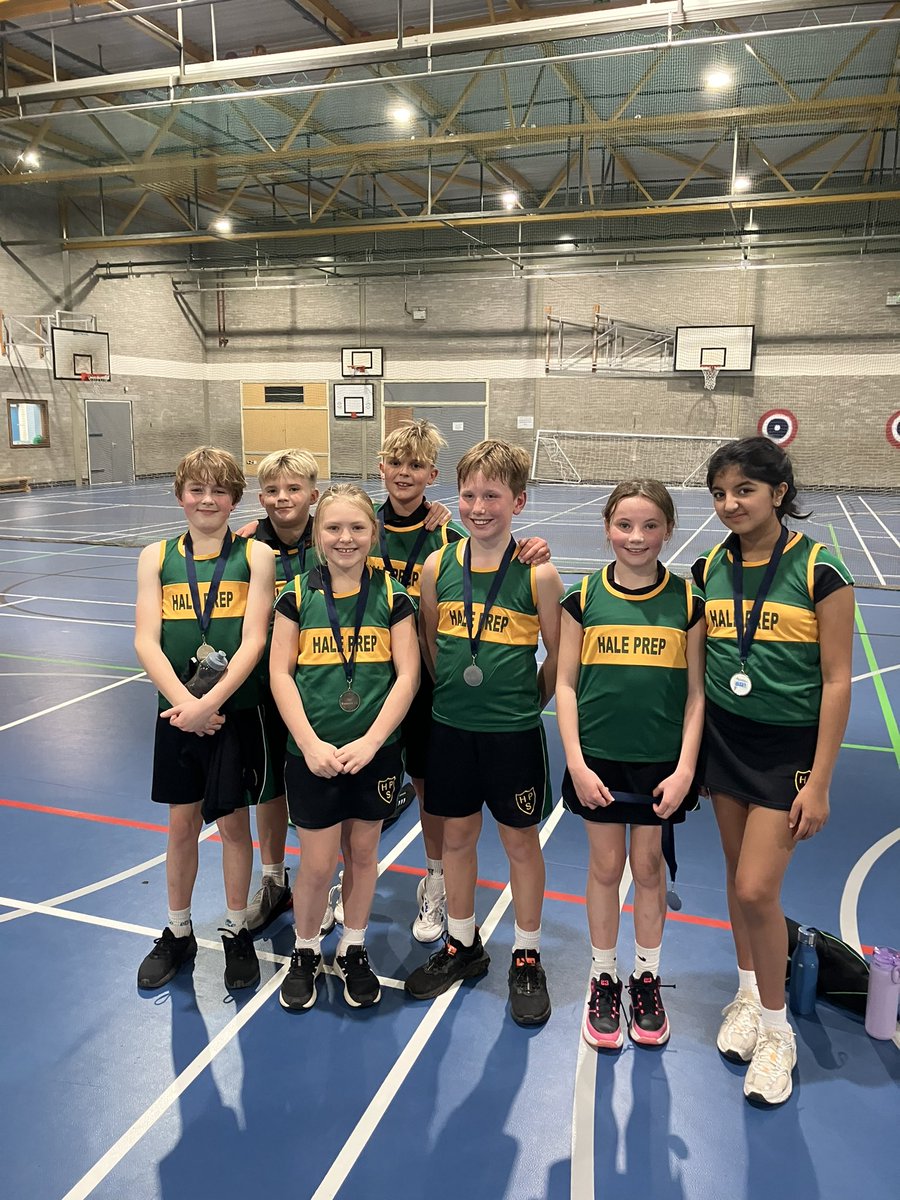 HalePrepSchool's tweet photo. Congrats to @HeyesLane who were worthy winners of the @TraffordSSP basketball finals tonight. Hale Prep was delighted to finish runners up in a very strong competition given it’s the first basketball event we’ve attended. Brilliant referees from Trafford Basketball Club. https://t.co/n6PeCHPneD