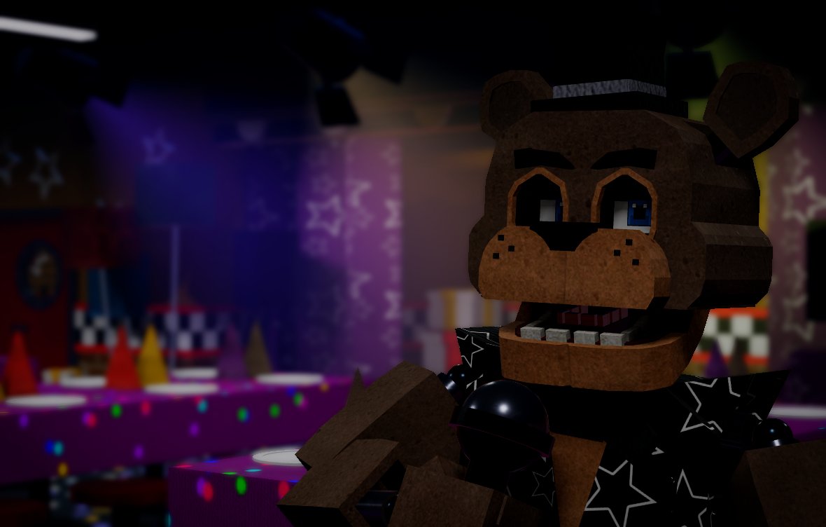 ZardyDav on Game Jolt: SPOILERS ALERT: the animatronics from the