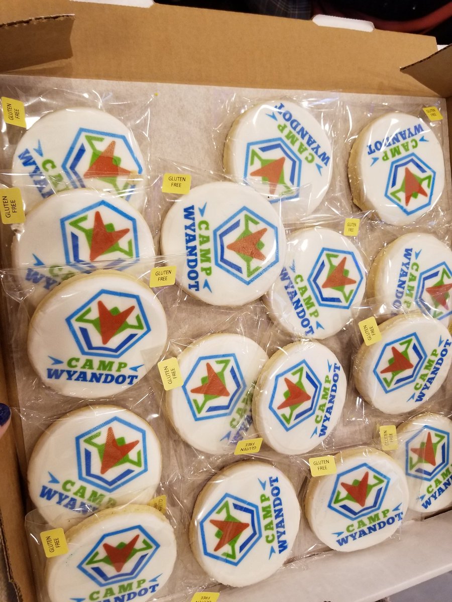 Our Annual Luncheon yesterday was alot of fun! We celebrated that small moments in our lives to a big impact on our future and who we are.  Good friends met again for fellowship and catching up with each other.  Wyandot Love!