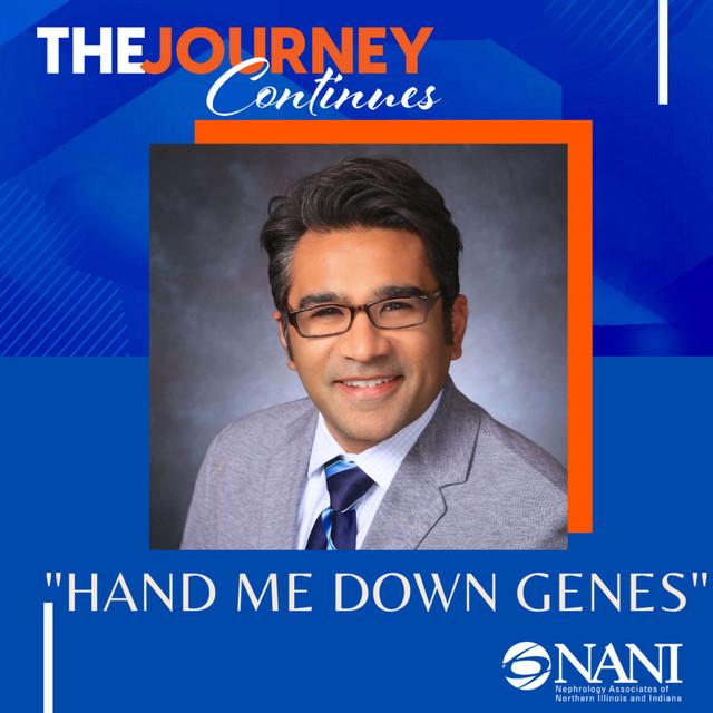 Listen as NANI's Dr. Suneel Udani explains the APOL1 gene and its impact on kidney health, especially among those with sub-Saharan African heritage. You won't want to miss this discussion on the latest research in kidney disease open.spotify.com/episode/6bS91H…