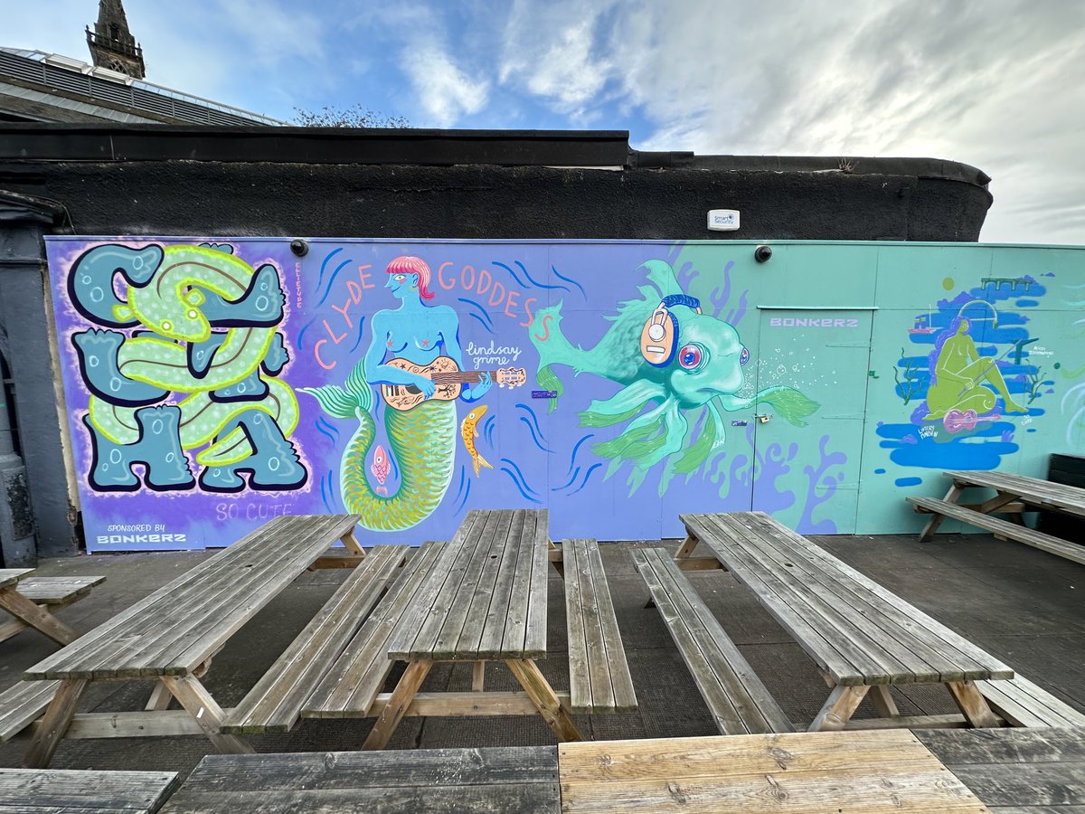 Murals Scotland tweet media