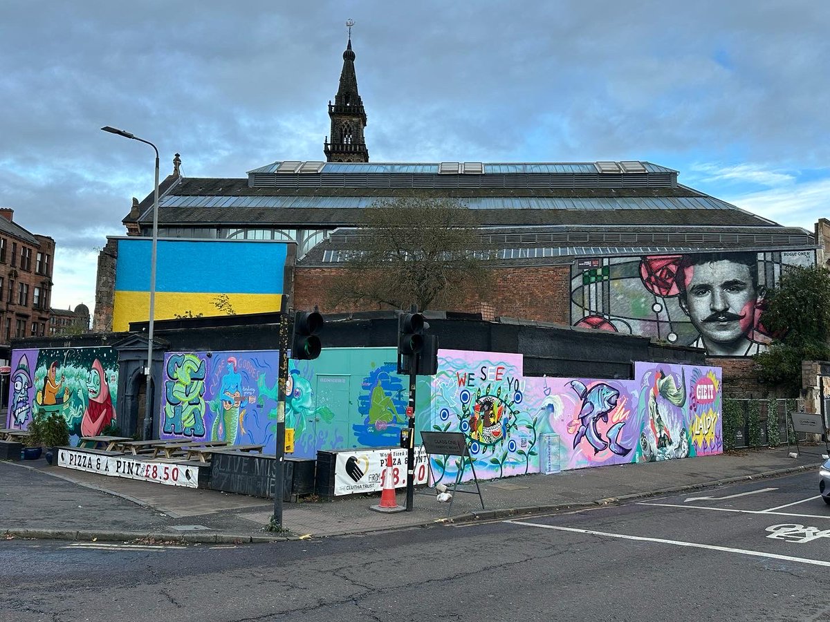 Murals Scotland tweet media