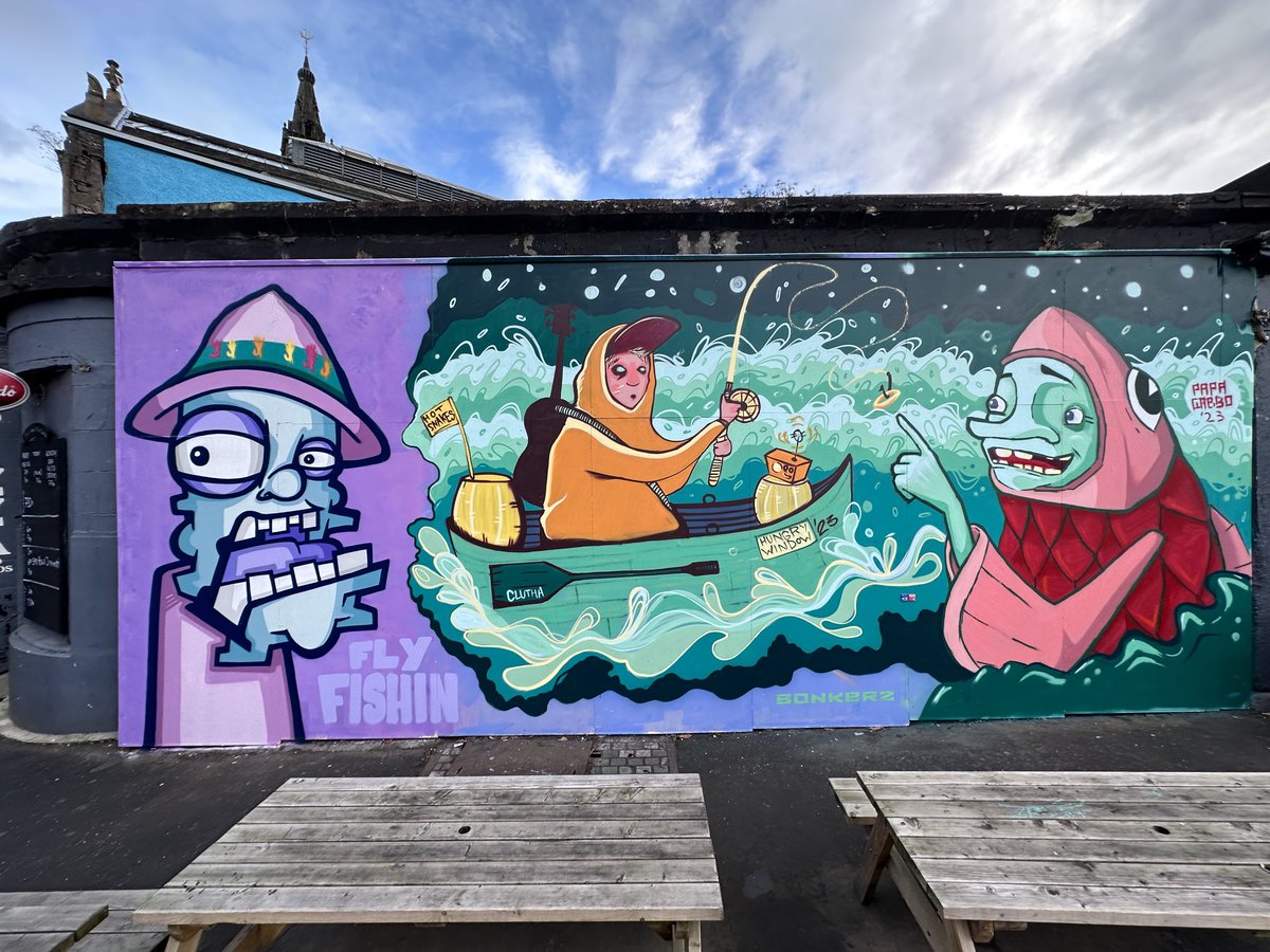 Murals Scotland tweet media