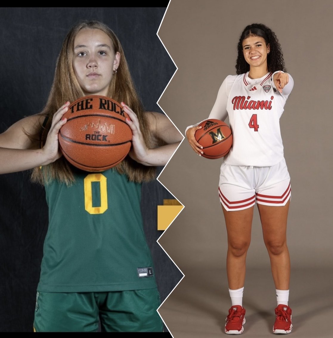 AbbyPanther's tweet photo. Former Abby Panthers Malia Lenz and Lakresha Edwards face off on ESPN+ tonight! 5pm
University of Vermont vs Miami (Ohio) University #LetsRally #RiseUpRedHawks #AbbyPride https://t.co/Y34wb77yED
