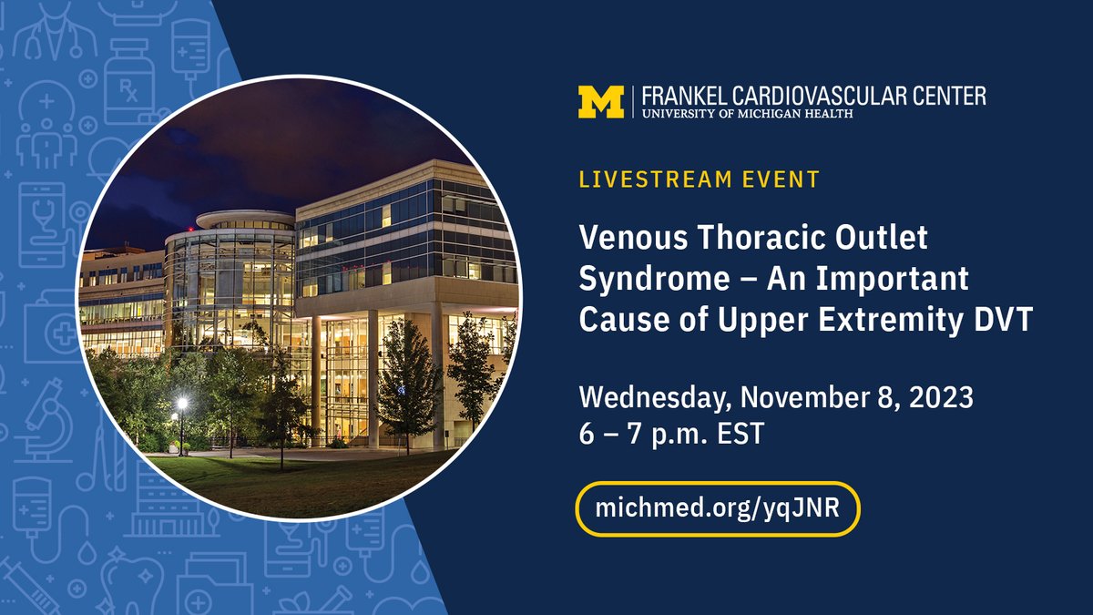 U-M Health Frankel CVC tweet media