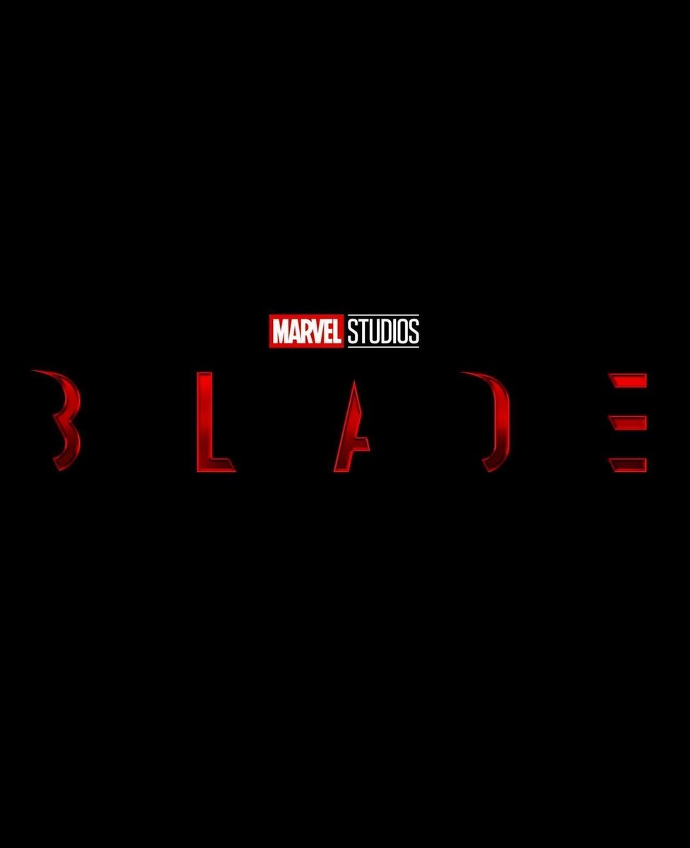 #Blade will be Rated-R

(via @Deadline)