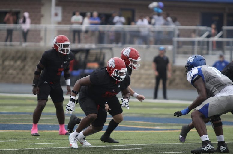 Vernon Henderson Jr. tweet media