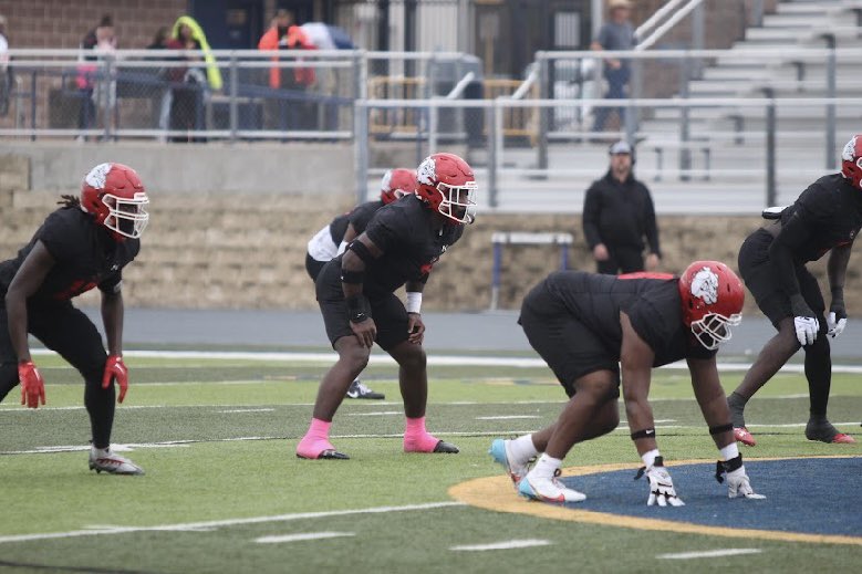 Vernon Henderson Jr. tweet media