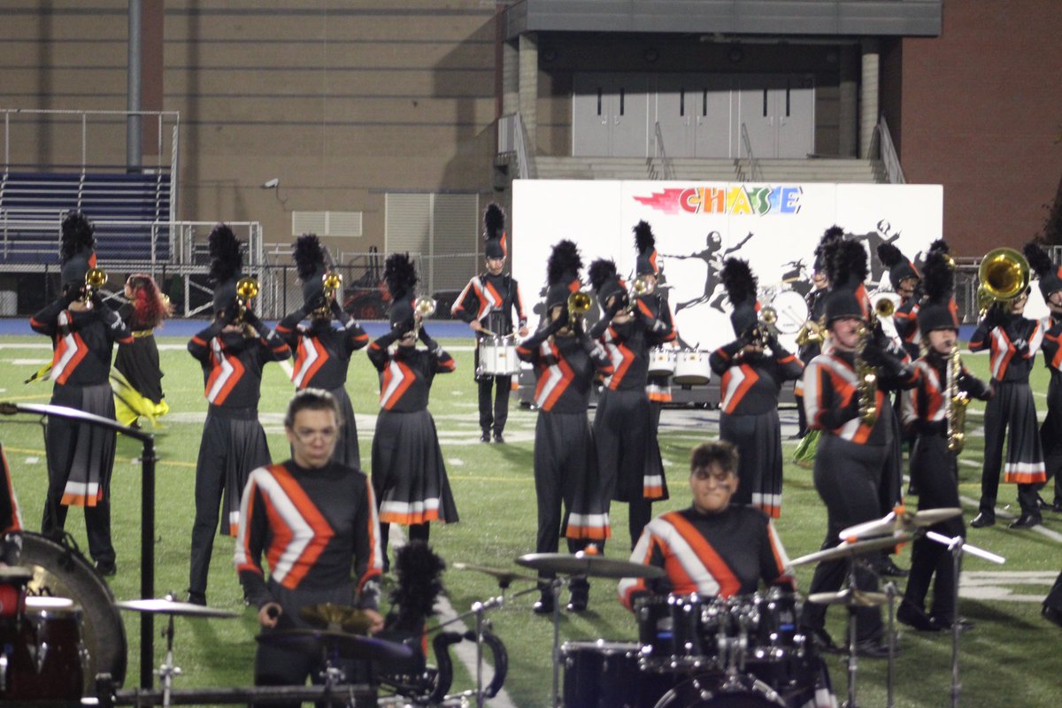 Congratulations OAMB on another championship! 

“We don’t just play music, we make memories that will last a lifetime.”

🖤🧡🖤🧡🖤🧡🖤🧡🖤🧡🖤🧡