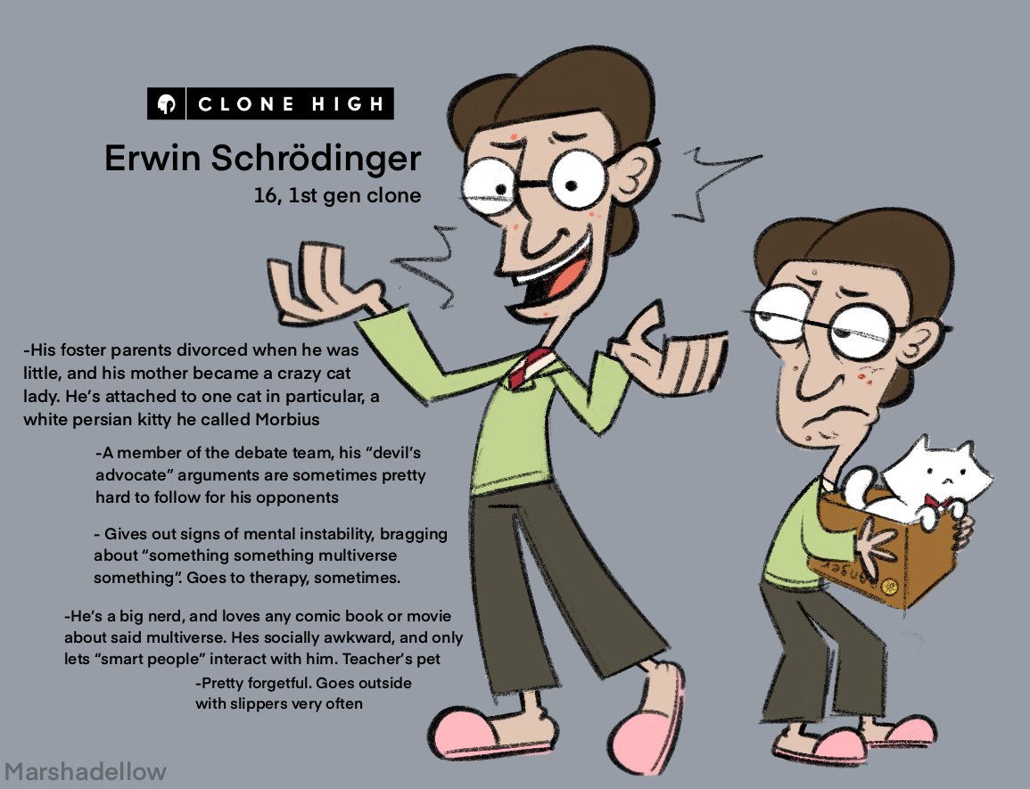 marshadellow's tweet photo. What
#fanclone #clonehigh #clonehighoc https://t.co/viq0iZ1cpd
