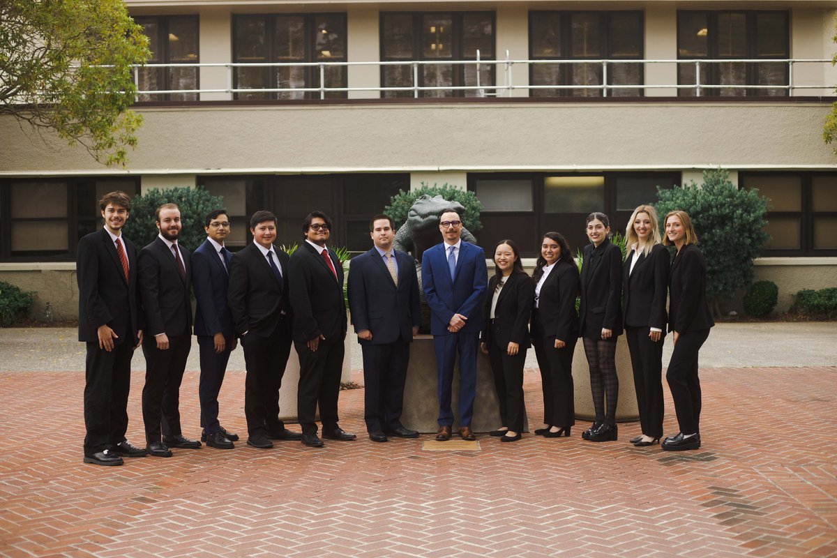 Hey PLSI students! Did you know that <a href="/PoliSciSFSU/">SF State Political Science</a> has a Moot Court Club and Team? Our team is incredible, and is currently ranked #19 in the nation! 🤯

Take a moment to follow the team on Instagram (instagram.com/sfstatemootcou…) and keep up with their success! 🥳

<a href="/SFSU/">SF State</a> <a href="/SFStateLCA/">SF State Arts</a>