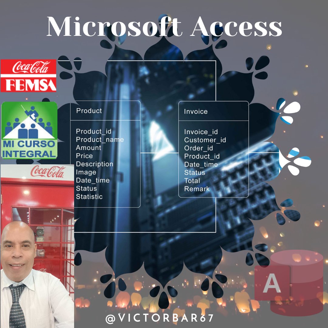 Victor_Bar67's tweet image. Es bueno contar con gente entusiasta y con deseos de aprender más. vamos para el curso de access con macros y SQL

#Microsoft365 #MicrosoftAccess #Cursos #VictorBar #micursointegral